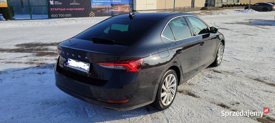 Drive Edition DSG 20Tdi Salon Serwis Okazja Fvat