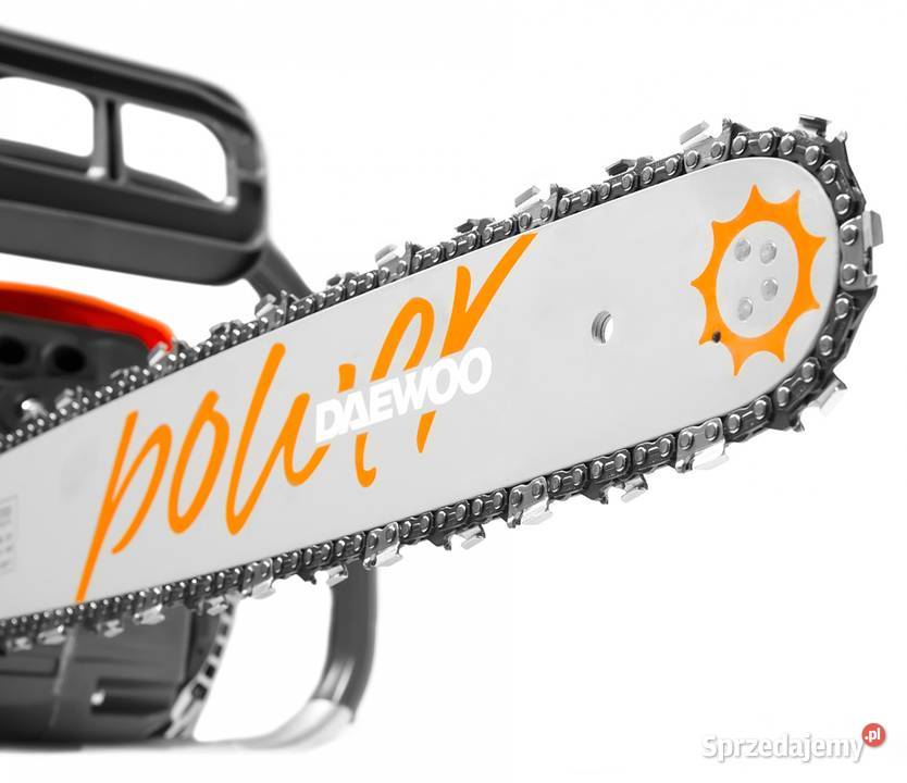 DAEWOO DACS 4500 PIŁA PILARKA PRZECINARKA Opalenica