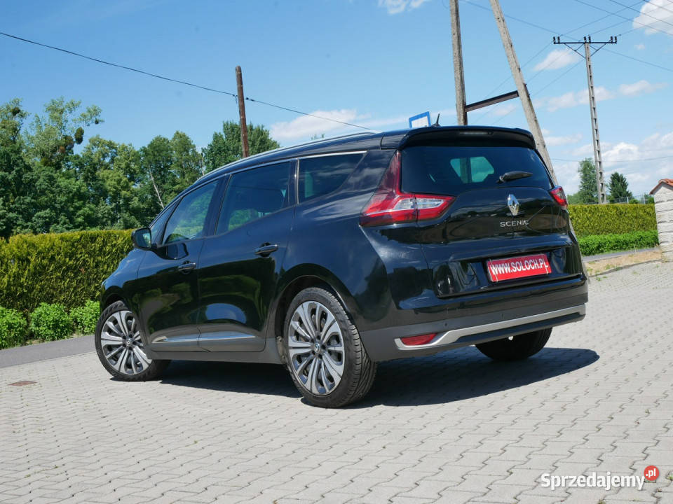 Renault Grand Scenic IV 15DCI 110 Eu6 Navi 7 Goczałkowice-Zdrój