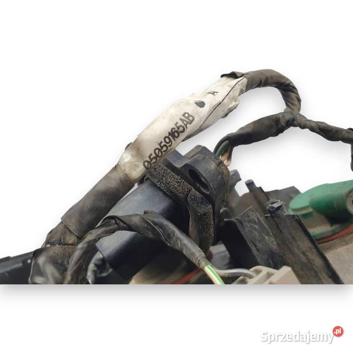 LAMPA LEWA Chrysler 300C SEDAN 20042007 tylna lubelskie Chełm