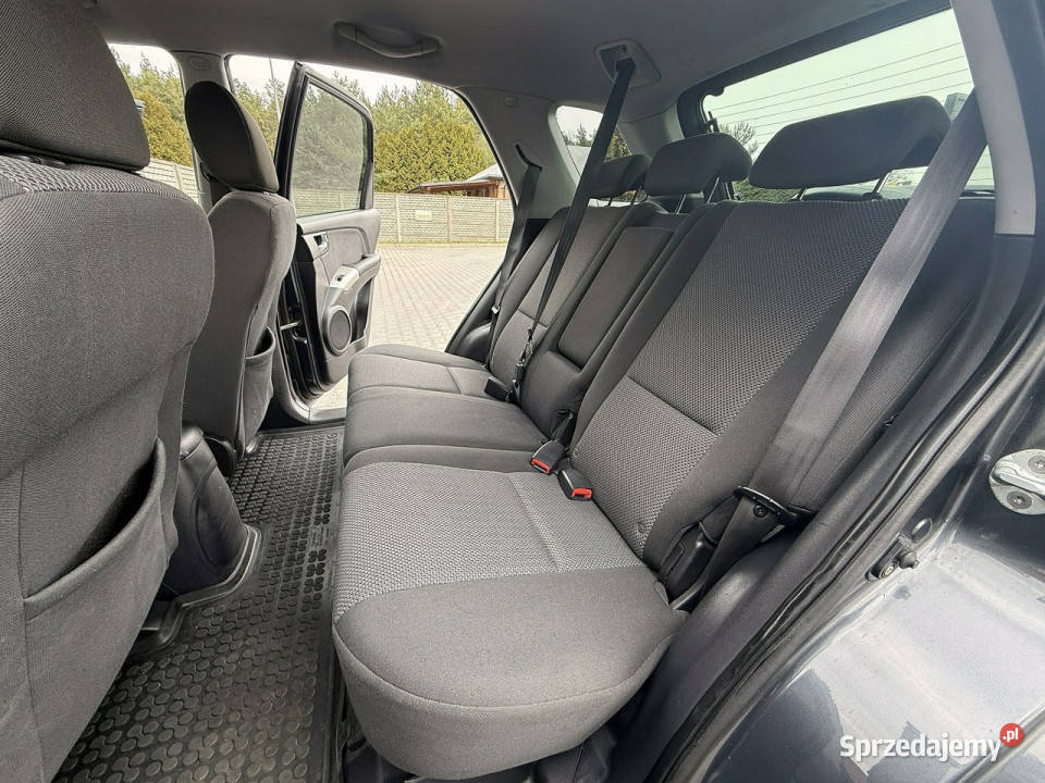 Kia Sportage 20i 141 LPG 4x4 Active komputer pokładowy Sportage