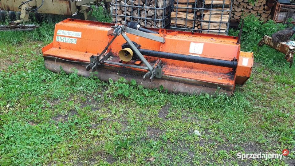 Mulczer 3m perfect bijakowa agrimaster kuhn Kuhn sprzedam