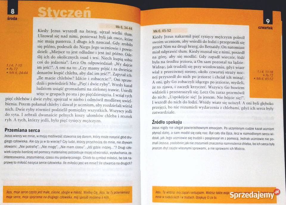Słowo na każdy dzień Ewangelia 2014 Droga Prawa Chełm