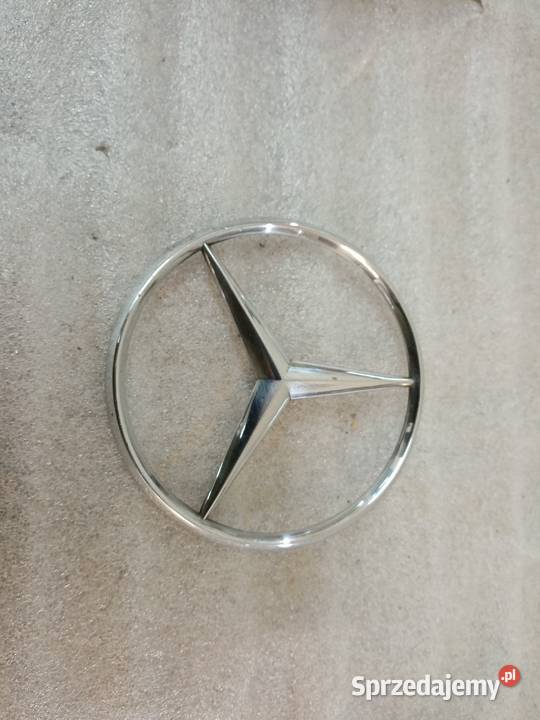Mercedes emblemat szer 10 oryginał Gołków