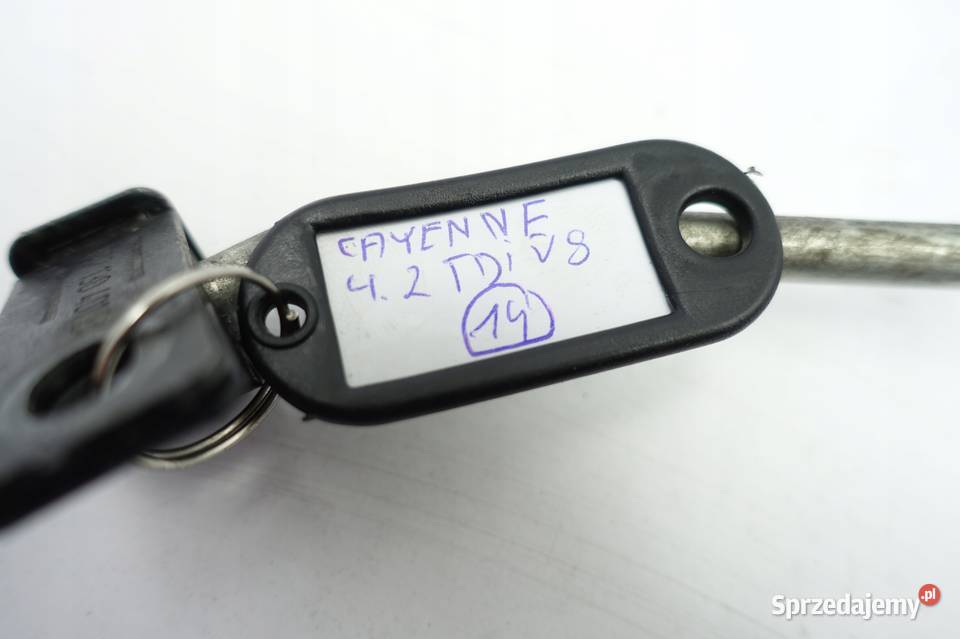 Porsche Cayenne 42 TDI PRZEWÓD PALIWA 057130401B osobowe Układ paliwowy lubelskie Chełm