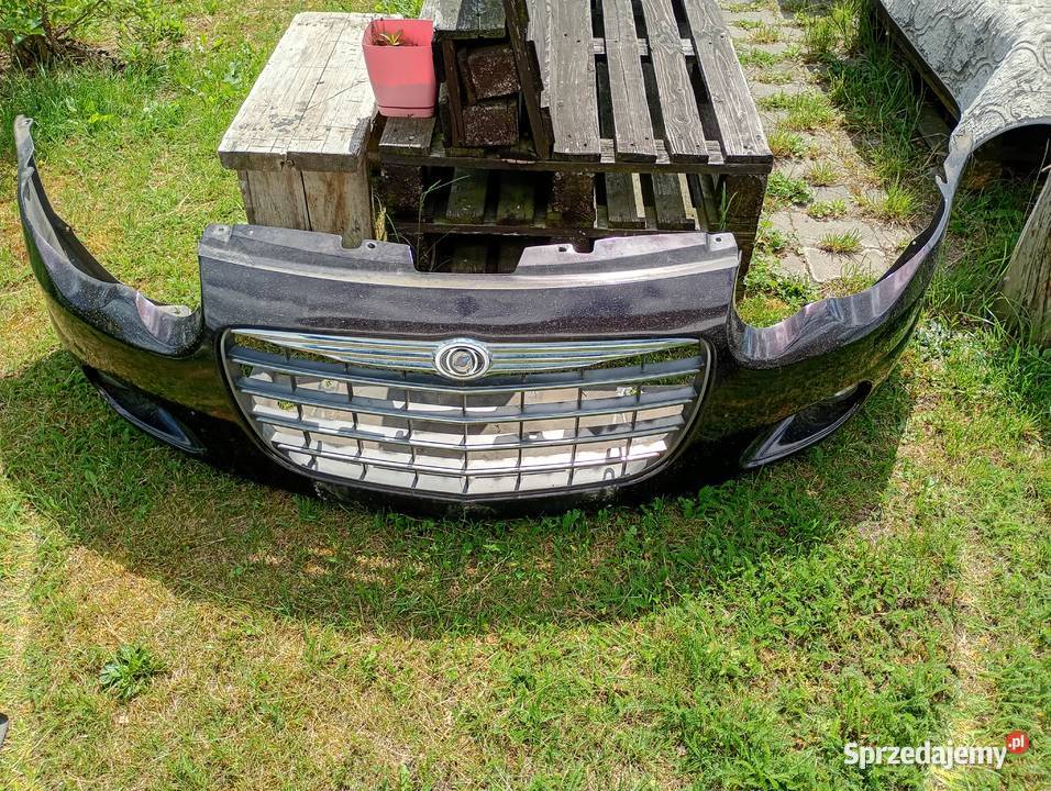 Dzwi Chrysler sebring cabrio Sarnów