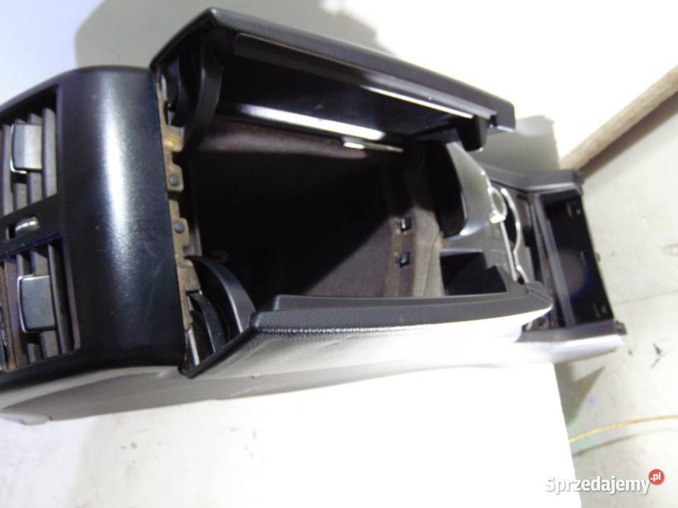 TUNEL ŚRODKOWY PODŁOKIETNIK PANEL MERCEDES ML sprzedam