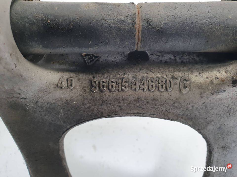 MOCOWANIE CITROEN C5 9661544680 osobowe Lipno