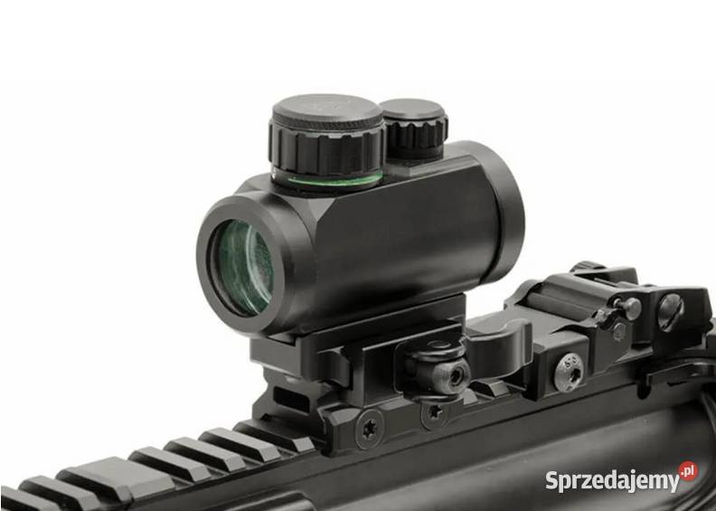 SZYNA PODWYŻSZAJĄCA RIS Picatinny mounting riser Trzcianka sprzedam