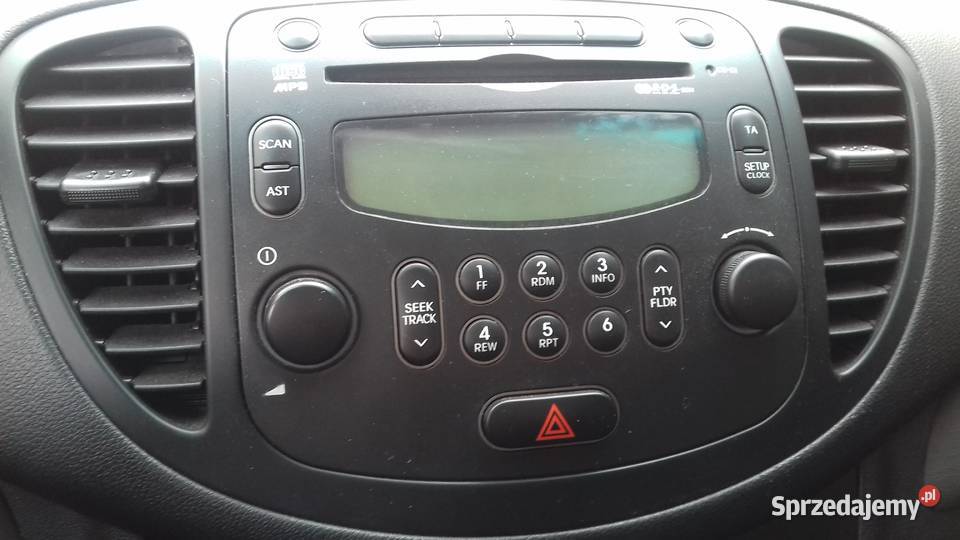 Hyundai i1011 immobilizer Ostrołęka