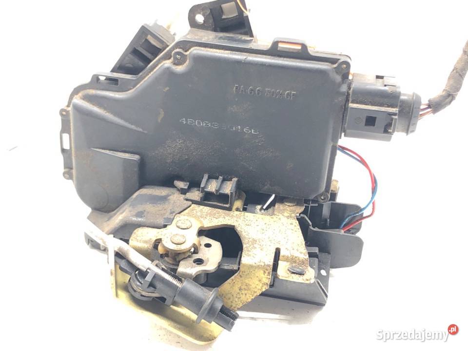 ZAMEK DRZWI PRAWY TYŁ AUDI A6 C5 Kombi sprzedam