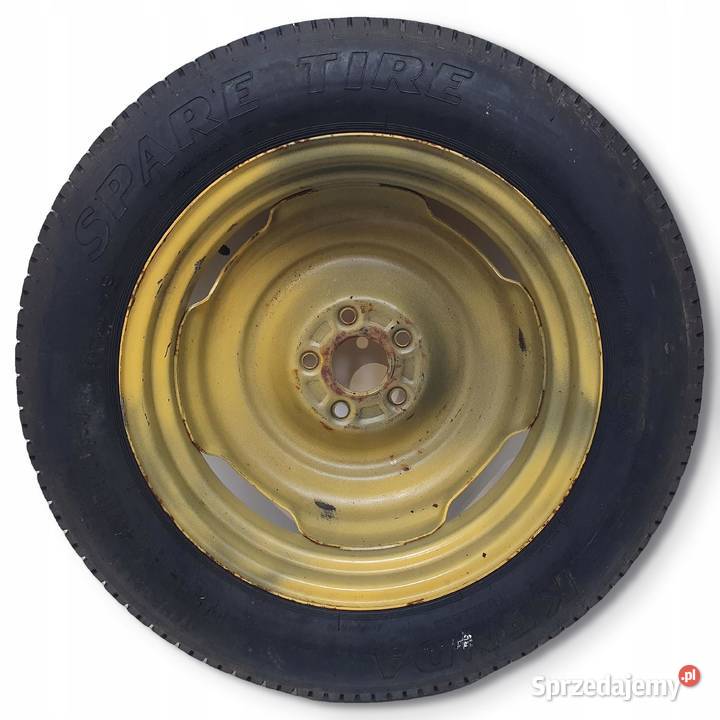 KOŁO DOJAZDOWE 15590 R17 HONDA CRV III 5x1143 Samochodowe Chełm sprzedam