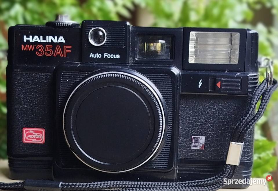 Halina MW 35 AF Skoczów