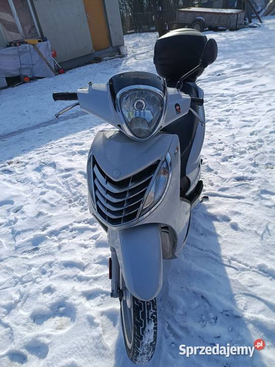 Skuter Malaguti 50 sprzedam