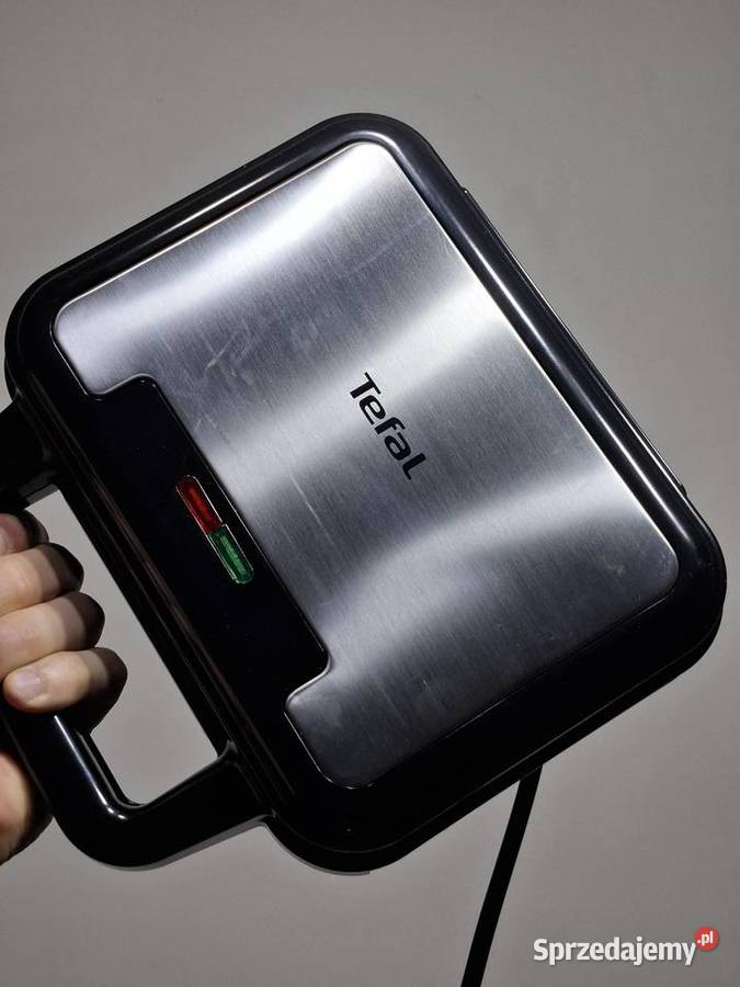 Opiekacz Tefal UltraCompact 3w1 gofrownica SW383 Kraków sprzedam