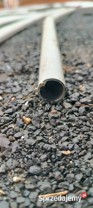 Rura rurka aluminiowa aluminium Lwówek sprzedam