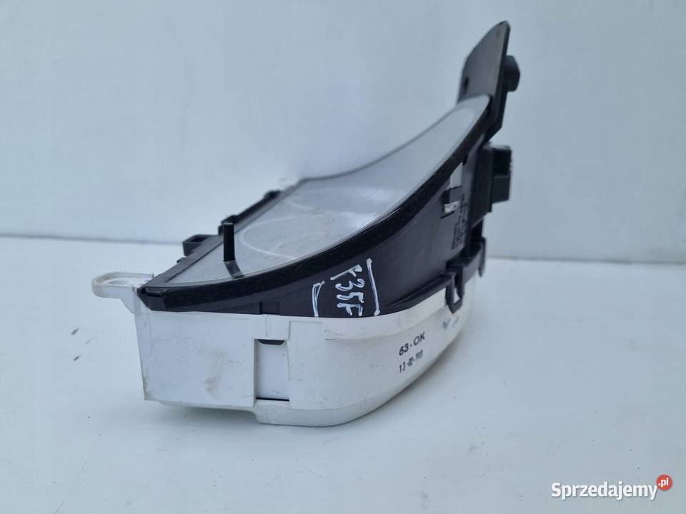 Volvo S60 II V60 I 20 D diesel LICZNIK ZEGARY lubelskie Rudka