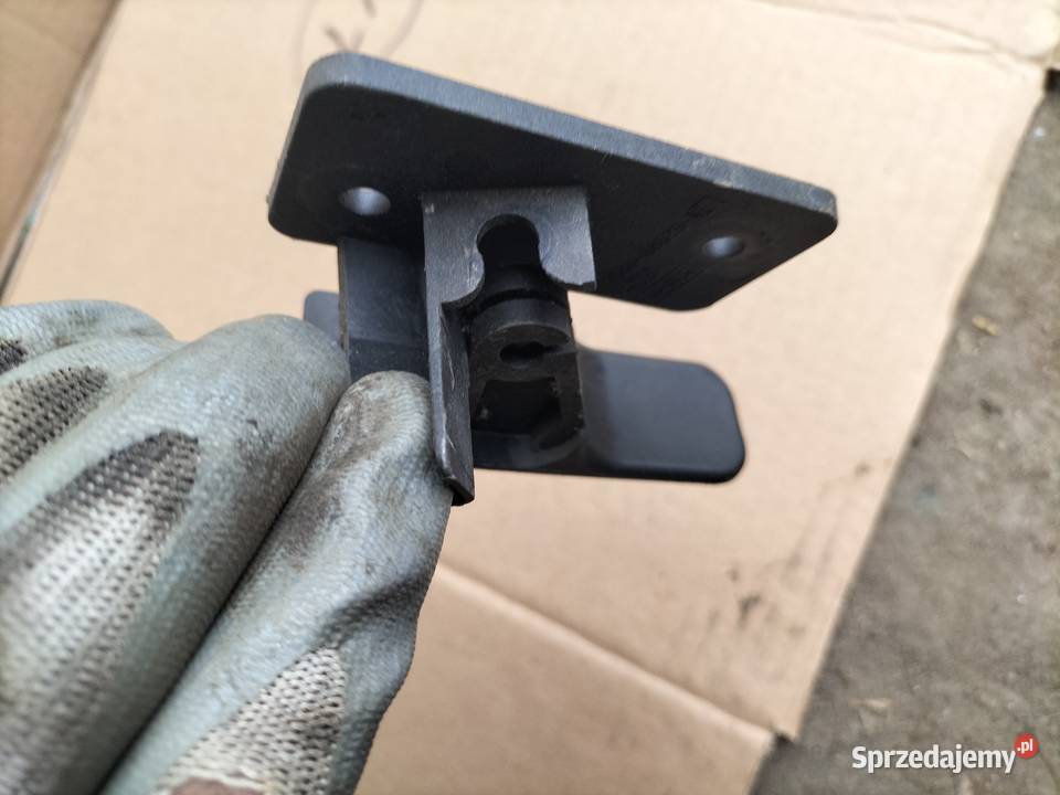 MONDEO MK1 MK2 RĄCZKA KLAMKA MASKI osobowe Kamień-Kolonia sprzedam