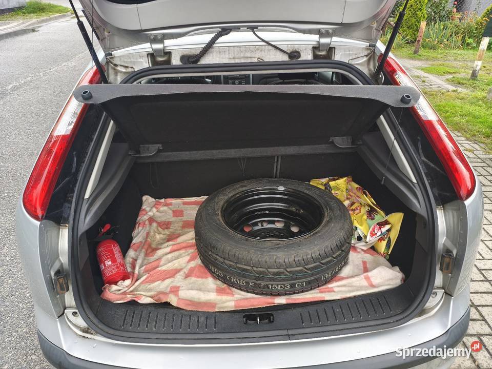 Ford focus MK2 LPG 16klima autoalarm Focus Sochaczew