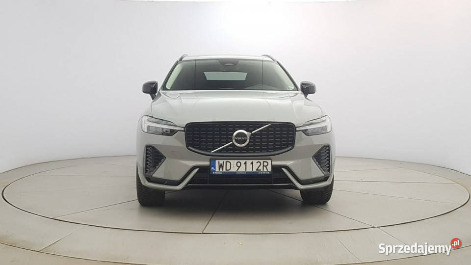 Volvo XC 60 B5 B AWD Plus Dark Z Polskiego Warszawa