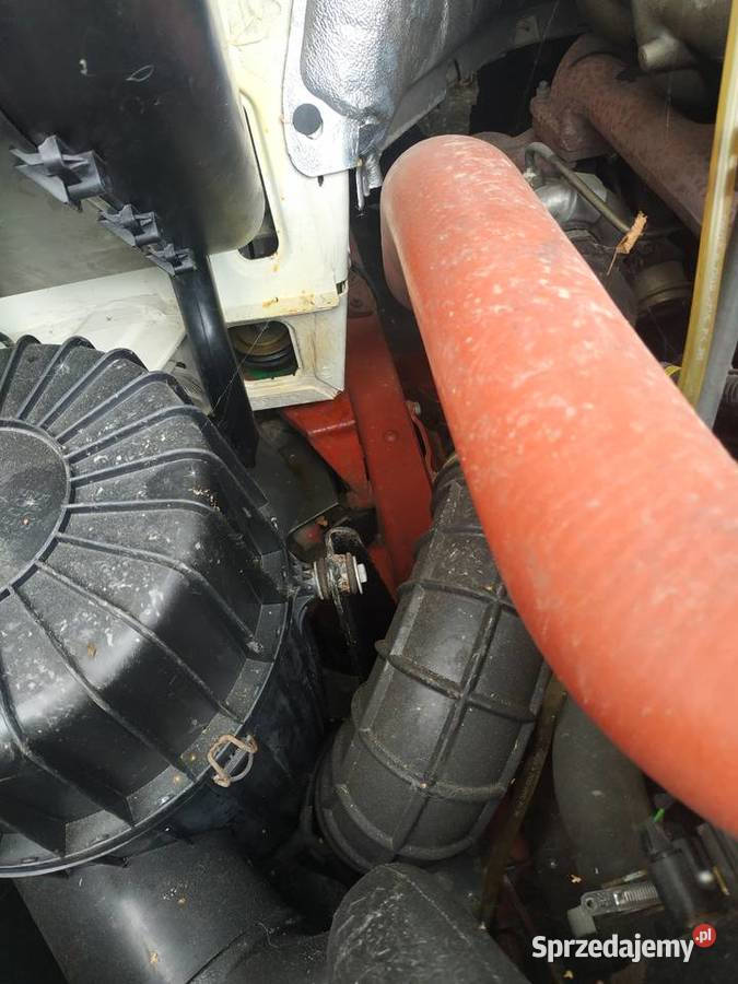 IVECO PERFEKCYJNE NOWE sprzedam