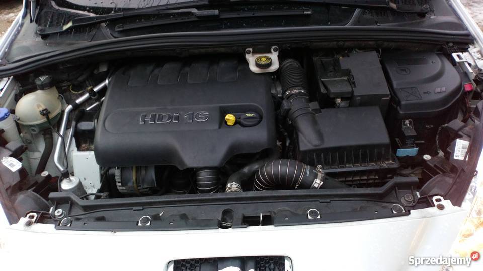 Peugeot 308 CC Golcowa