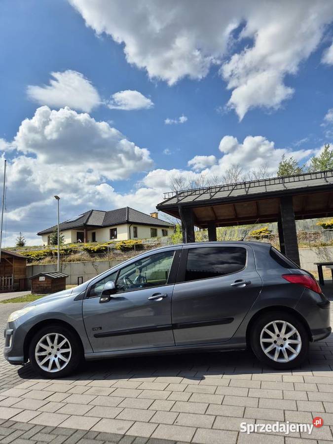 Peugeot 308 16 HDi 2009r 1600cm3 308 Ryki