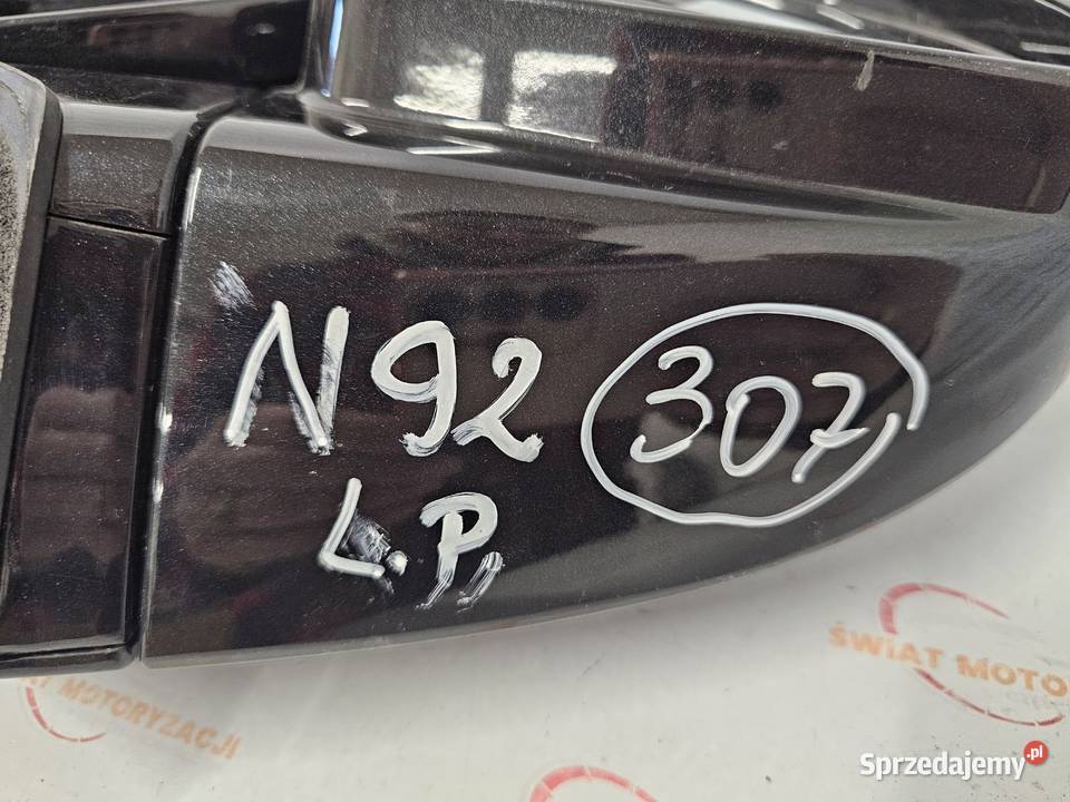 CHEVROLET CAPTIVA LIFT 11r lusterko lewe 8pin osobowe Kielce