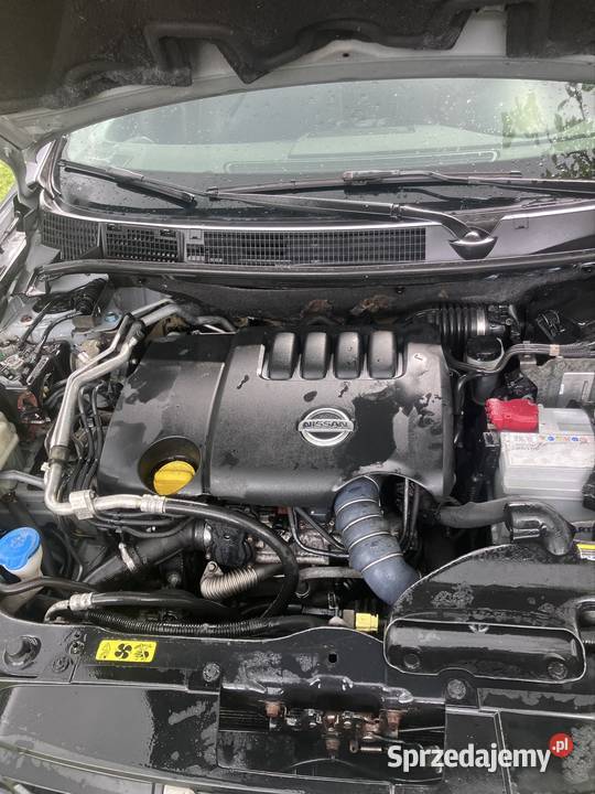 Nissan Qashqai diesel 20 Biała Podlaska