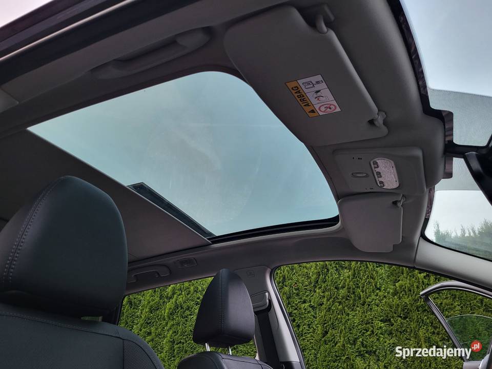 Nissan Qashqai TEKNA 16 163Perfekt stan sprzedam