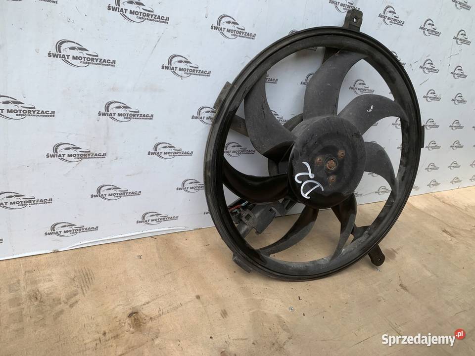 MINI COOPER I 04r wentylator 0130303021 Kielce