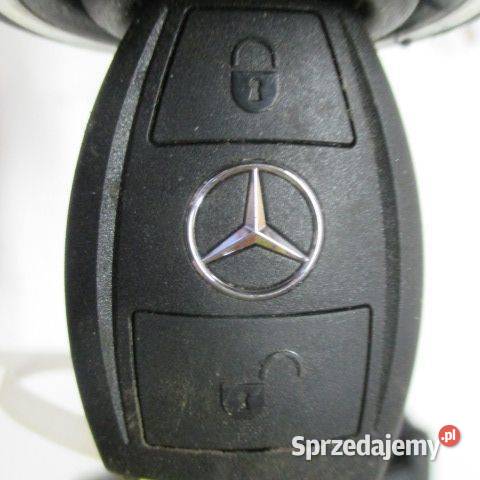 MERCEDES W169 KOMPUTER ZESTAW A2661534179 wielkopolskie Rakoniewice