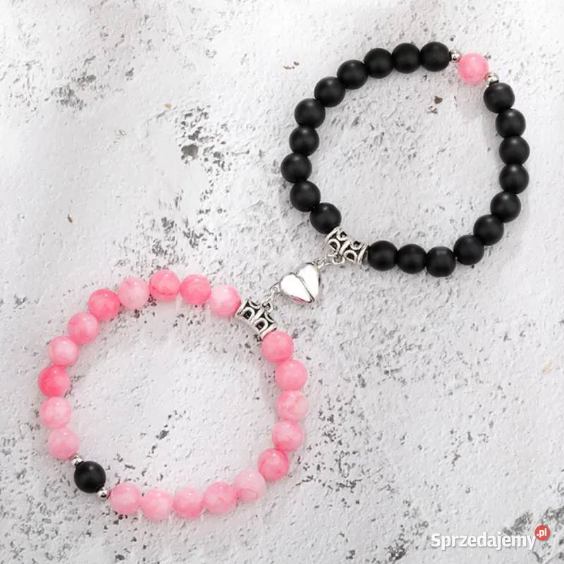 Bransoletki Par Przyjaciół Przyciągające się Płock