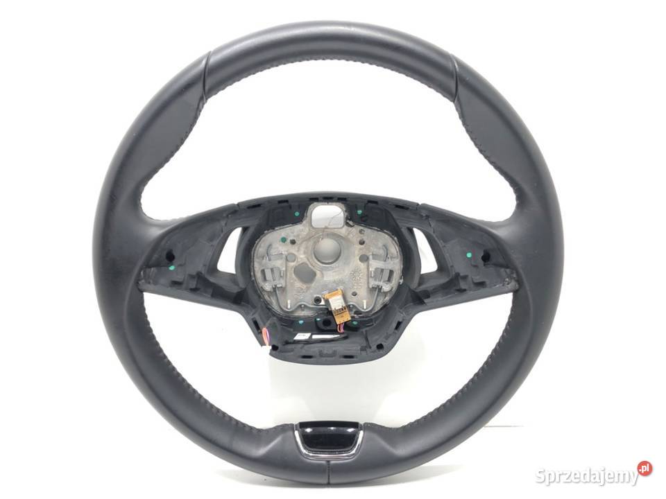 KIEROWNICA SKODA SUPERB III