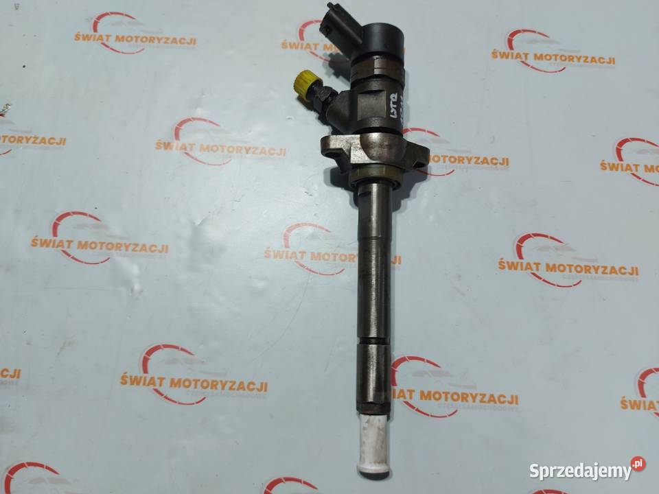 FORD CITROEN PEUGEOT 16 HDI TDCI 0445110239 świętokrzyskie Kielce
