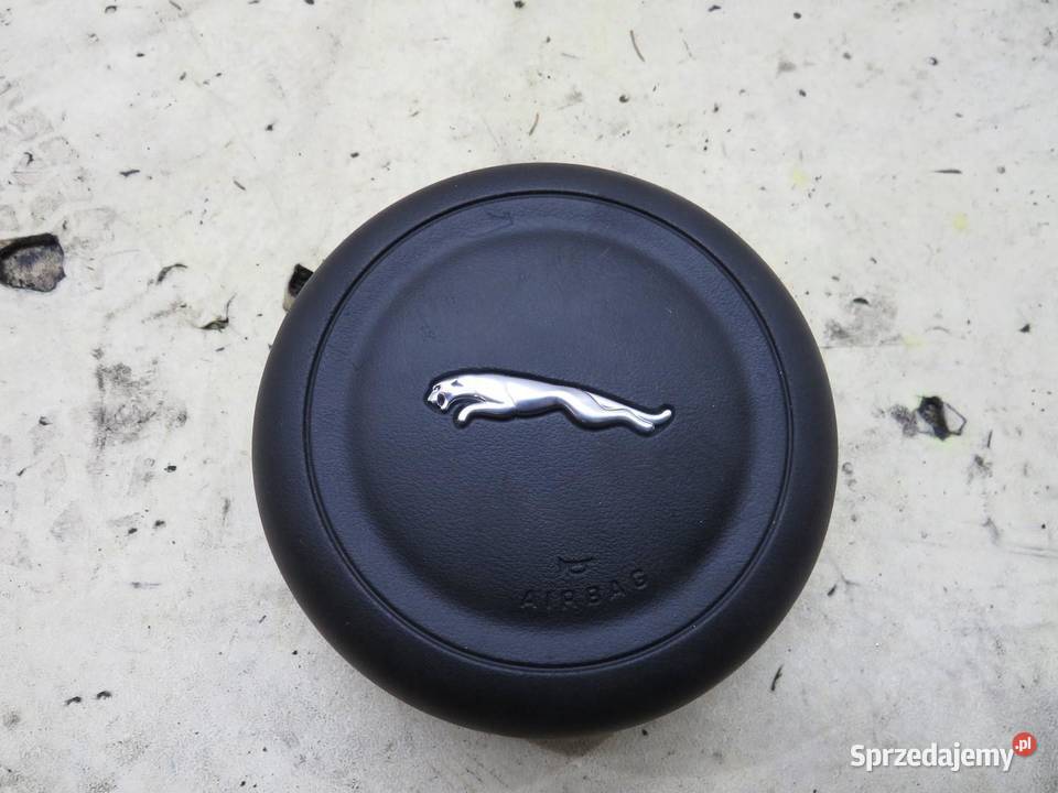 PODUSZKA AIR BAG KIEROWCY JAGUAR XF X260 SEDAN Poduszki powietrzne lubelskie