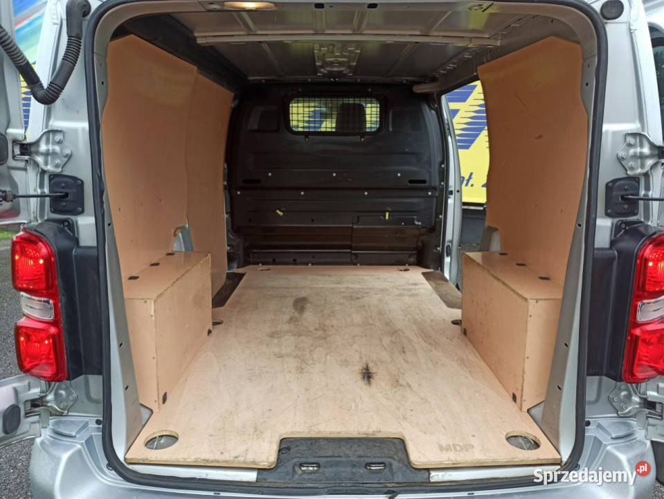 Peugeot Expert Navi parktronik 3 osoby diesel Rzeszów