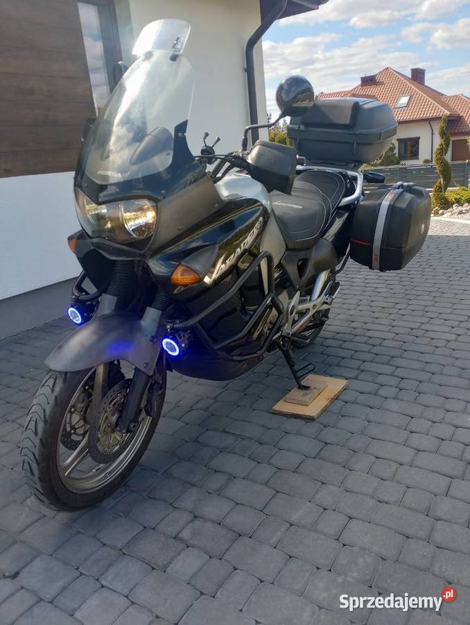 Honda Varadero Xl 1000 V mocny turystyk duży Brodnica