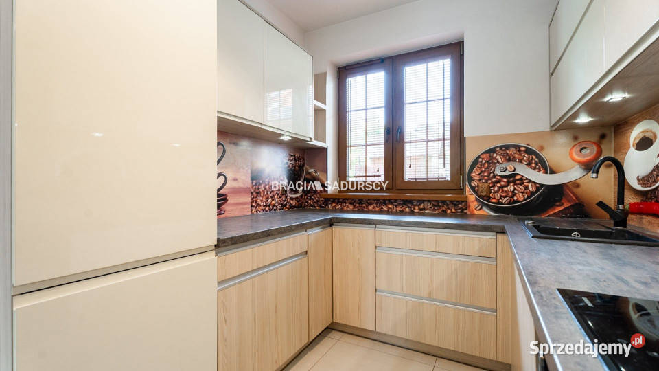 sprzedaży domu szeregowego 110m2 Bibice Leśna