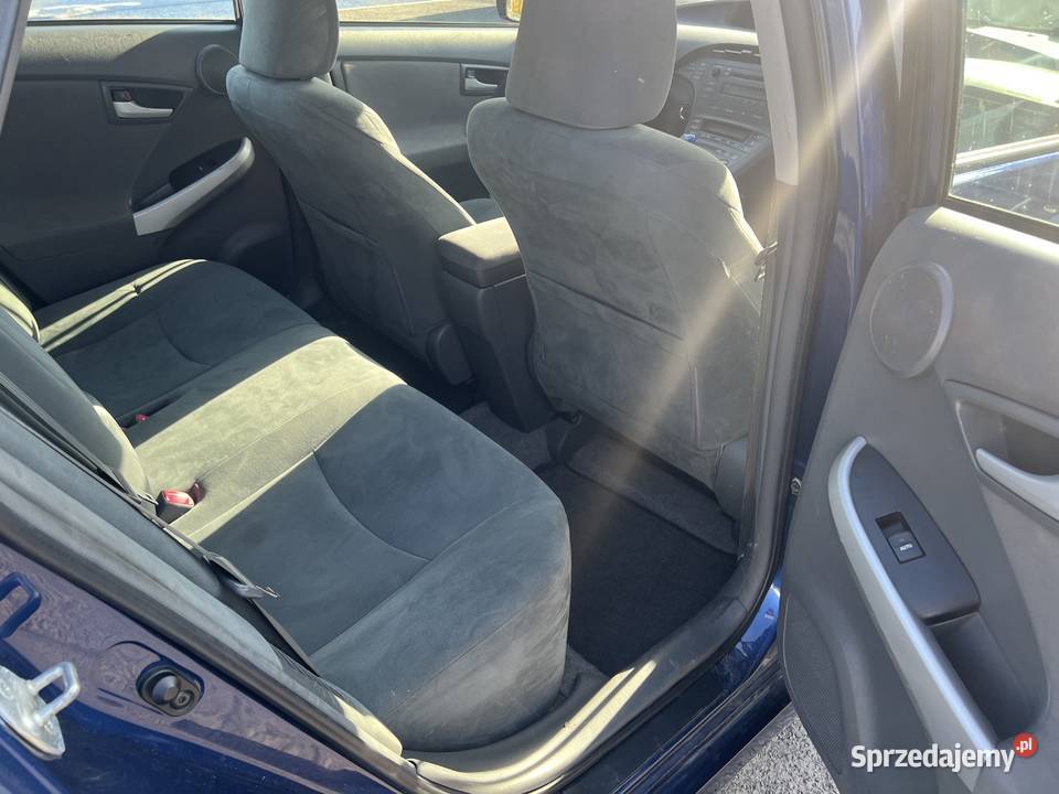 Sprzedam Toyota Prius III 2012 Warszawa