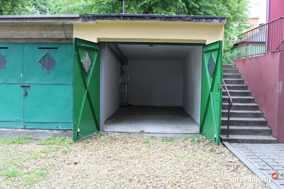 Wynajmę Garaż w Centrum Królowej Jadwigi 10 Dąbrowa Górnicza