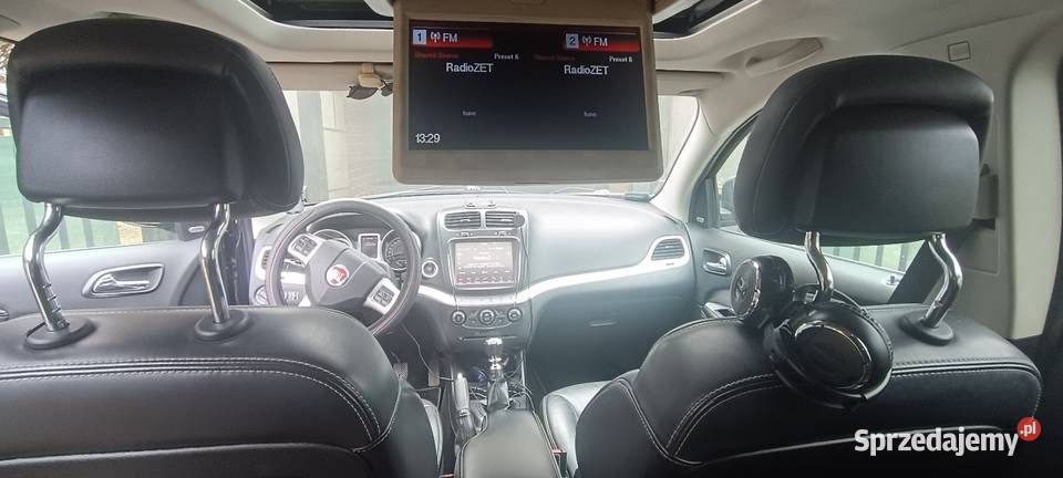 Fiat Freemont zadbany nieuszkodzony Koszalin