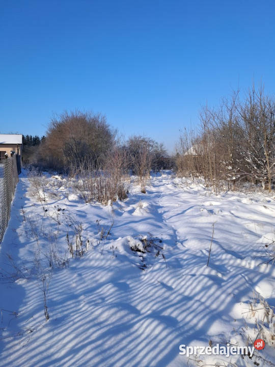 Działka inwestycyjna Chełm