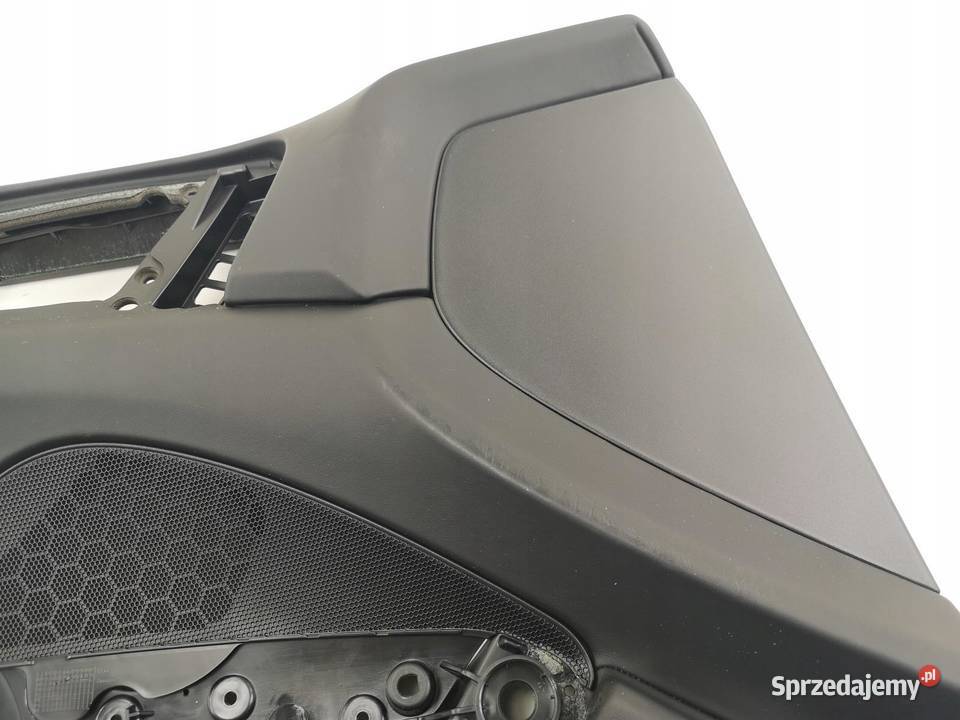 BOCZEK DRZWI LEWY PRZÓD PORSCHE CAYENNE 1118 ORI osobowe Tapicerki samochodowe