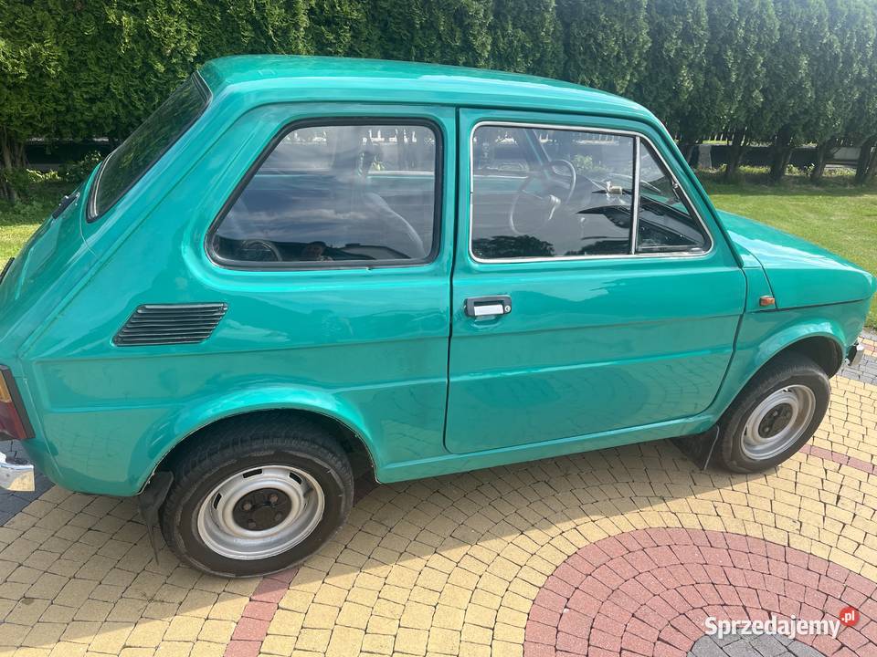 Fiat 126p Radomyśl Wielki sprzedam