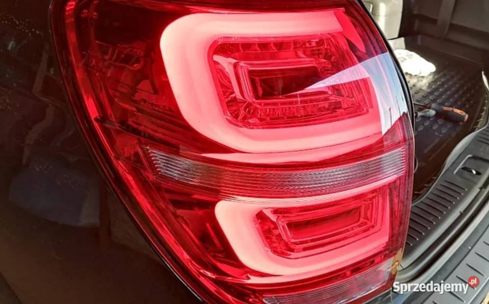 WYPRZEDAŻ NOWE lampy tylne lampa tył Chevrolet Lampy tylne Bełchatów