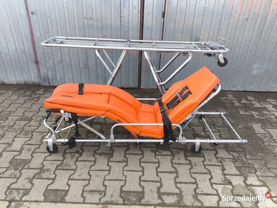 Nosze Ferno Ratownicze Transportowe Ambulans Sprzęt medyczny zachodniopomorskie Szczecin