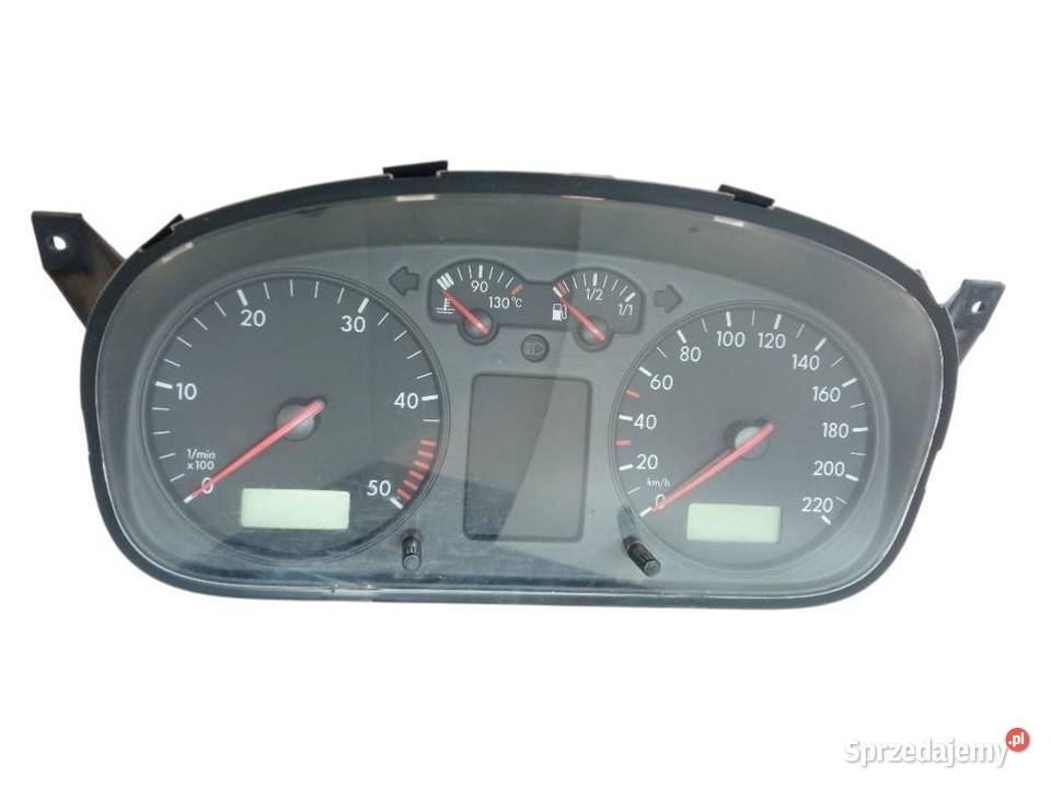 LICZNIK 7DO920802EX 24 D VW Volkswagen