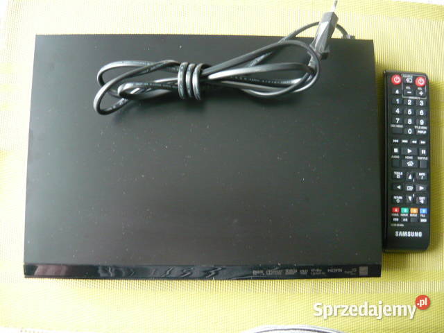 Odtwarzacz Samsung Dvd sprzedam
