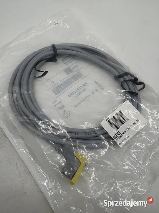 Parker P8LS08L226C Przewod zasilania mazowieckie Warszawa